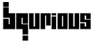 bqurious Black Logo 134x60