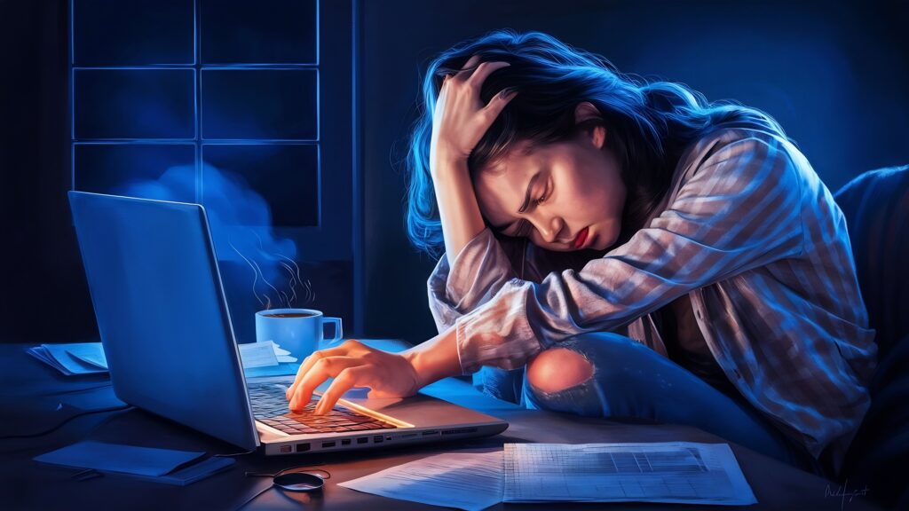 Managing PPC Ad Fatigue