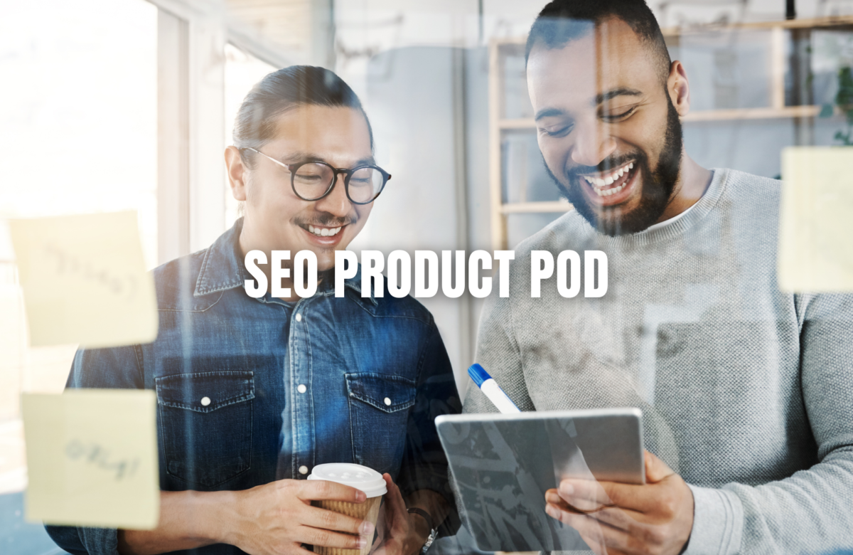 The SEO Product Pod: How to Restructure Enterprise Teams to Fix Broken SEO Operating Models
