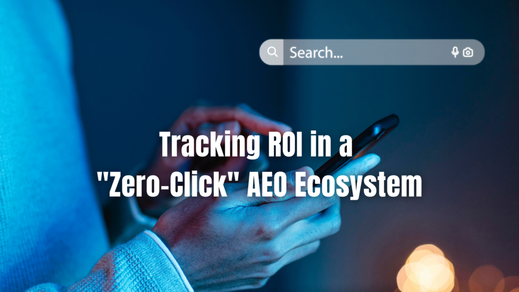 Zero-Click Ecosystem