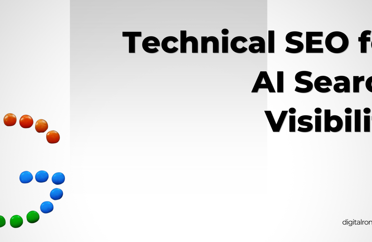 Technical SEO for AI Search Visibility: The Complete 2026 Guide to Generative Engine Optimization (GEO)
