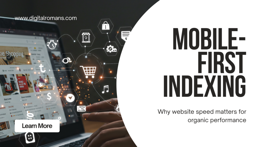 Why Website Speed Matters