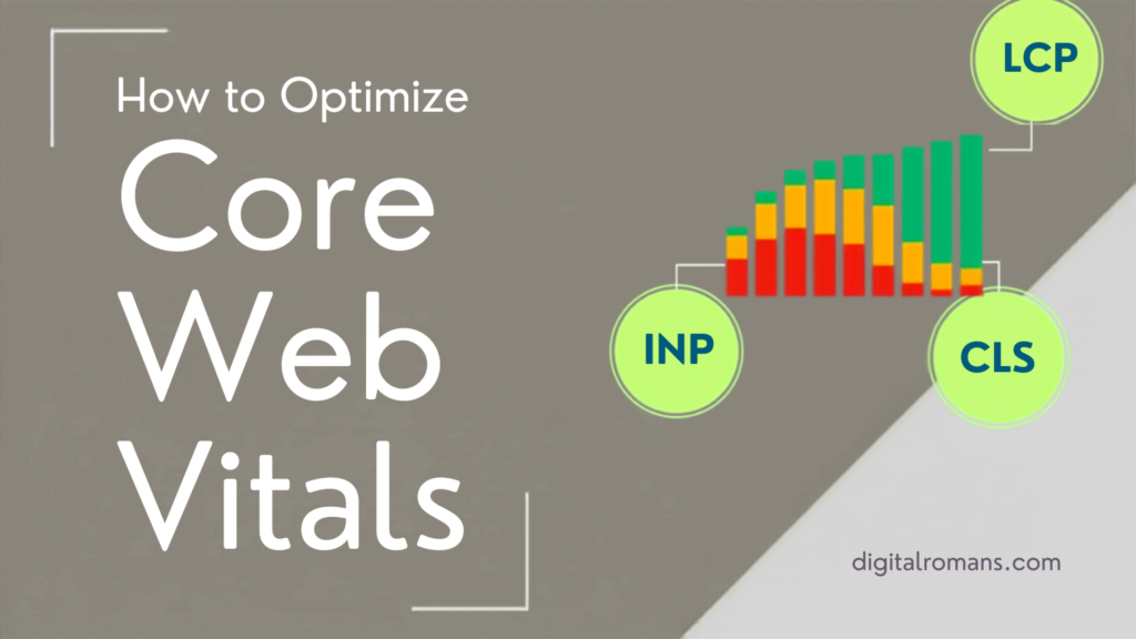 optimize Core Web Vitals