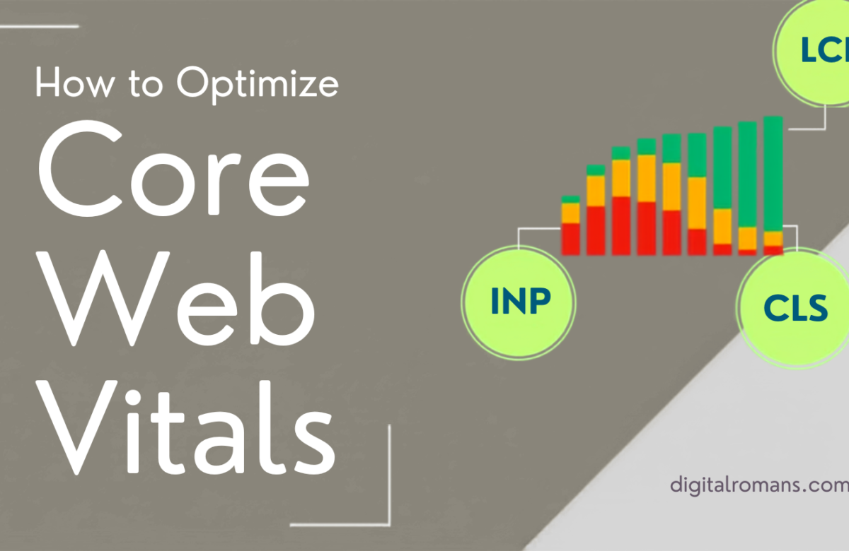 How to Optimize Core Web Vitals: Actionable Steps to Improve LCP, INP, and CLS