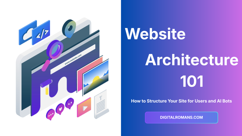 Website Architecture