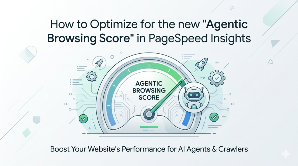 Agentic Browsing Score