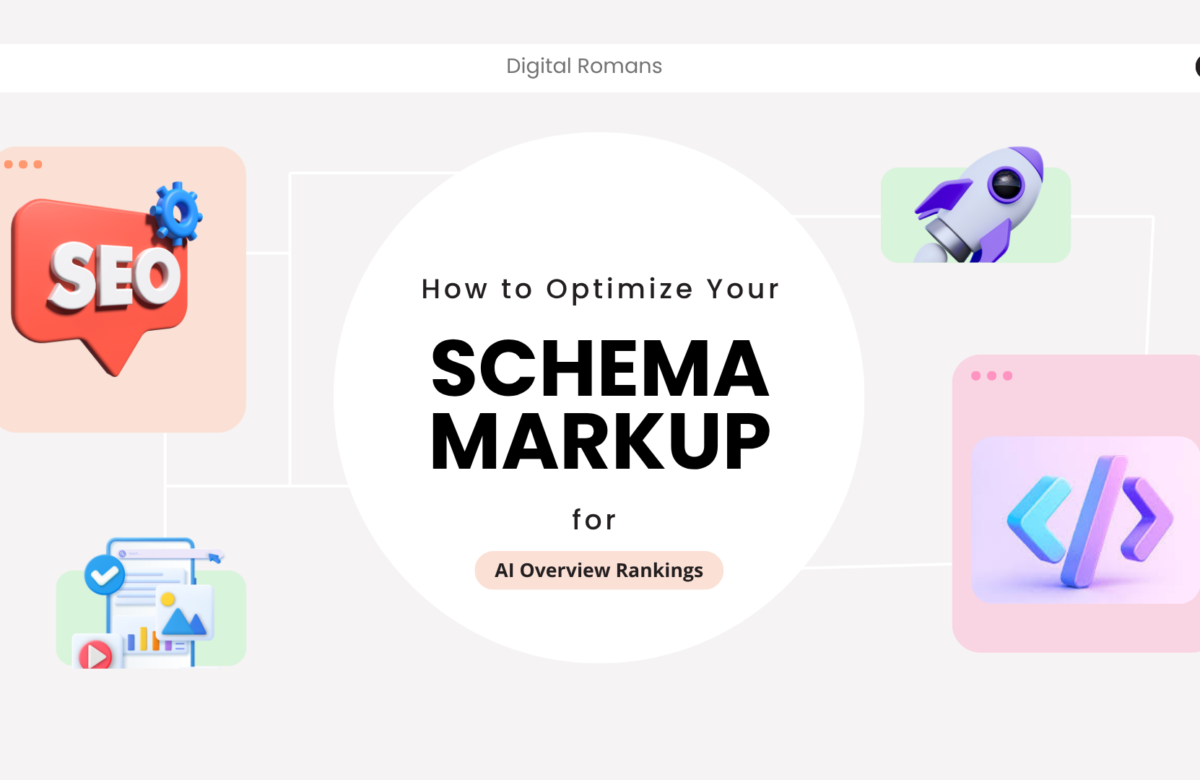 How to Optimize Your Schema Markup for AI Overview Rankings