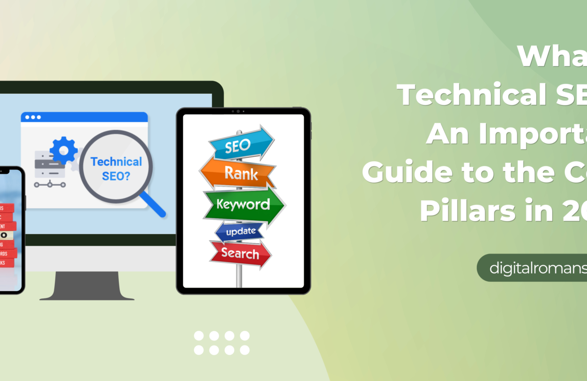 What is Technical SEO? An Important Guide to the Core Pillars in 2026