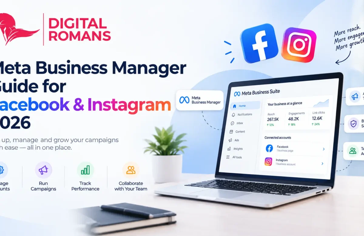 Meta Business Manager Setup Guide 2026: Complete Guide for Indian Businesses